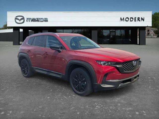 2026 Mazda CX-50 2.5 S Select