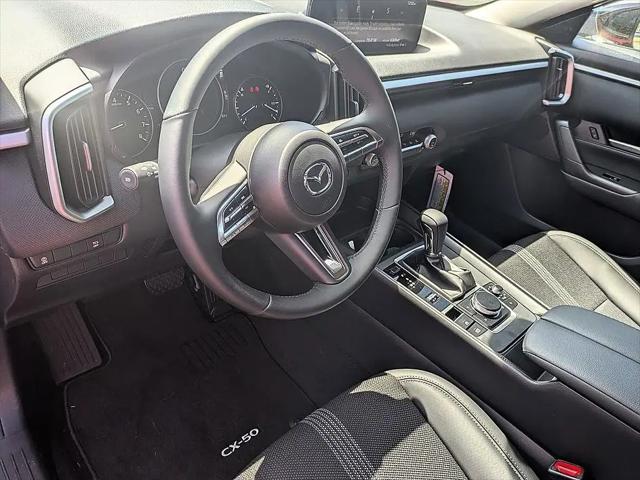 2026 Mazda CX-50 2.5 S Select