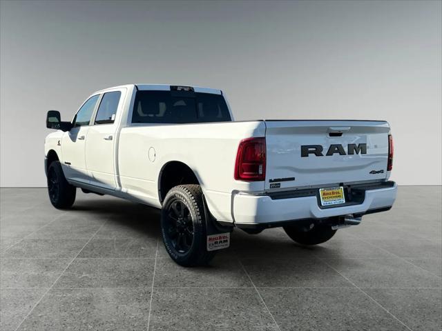 2026 Ram 3500 Laramie Crew Cab 4x4 8 Box