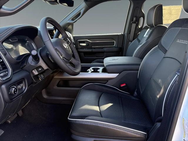 2026 Ram 3500 Laramie Crew Cab 4x4 8 Box