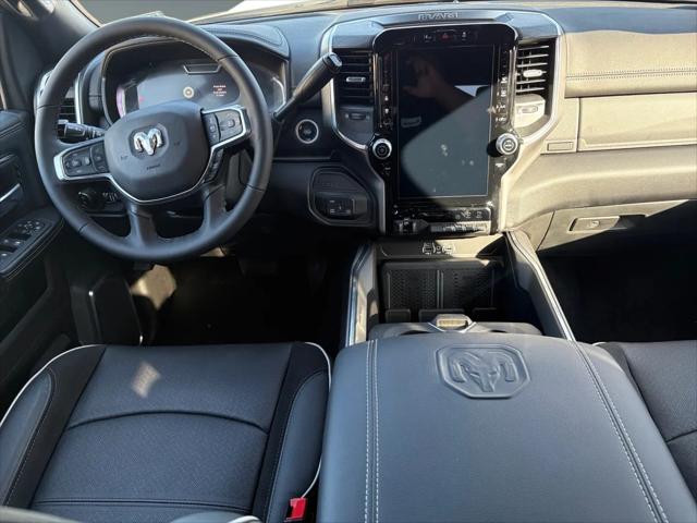 2026 Ram 3500 Laramie Crew Cab 4x4 8 Box