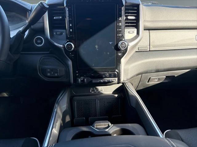 2026 Ram 3500 Laramie Crew Cab 4x4 8 Box