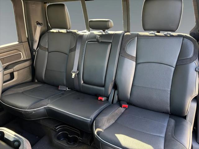 2026 Ram 3500 Laramie Crew Cab 4x4 8 Box
