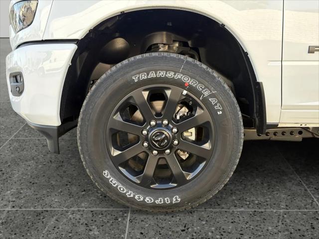 2026 Ram 3500 Laramie Crew Cab 4x4 8 Box