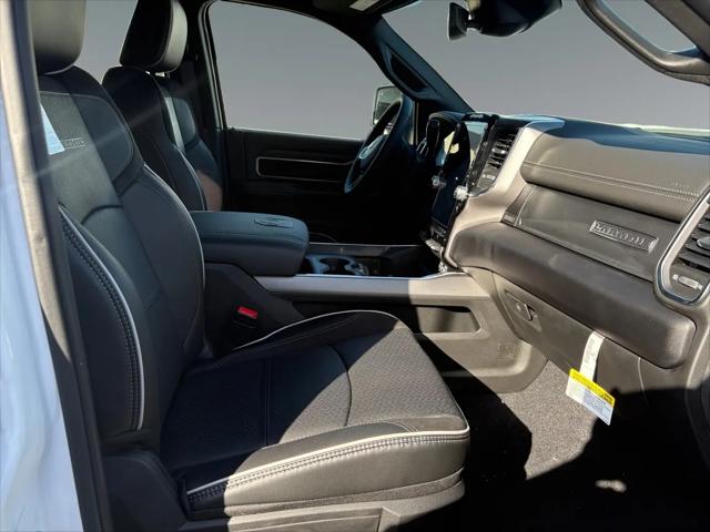 2026 Ram 3500 Laramie Crew Cab 4x4 8 Box