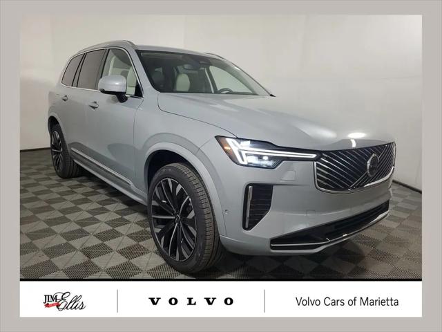 2026 Volvo XC90 Ultra, B6 AWD Gas (mild hybrid), Gasoline, Bright, 7 Seats for sale in Marietta, GA