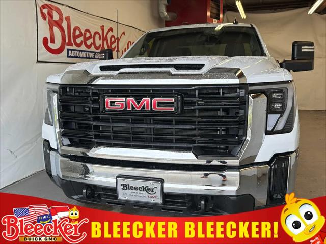 2026 GMC Sierra 2500HD Double Cab, Standard Bed, Pro, RWD for sale in Red Springs, NC