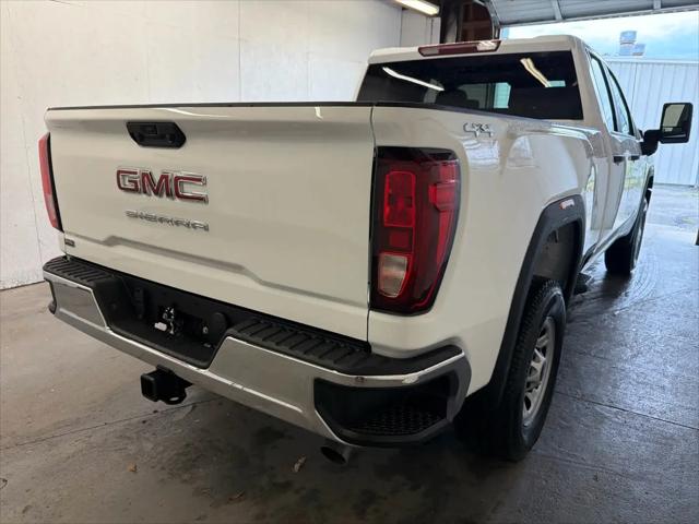 2026 GMC Sierra 2500HD Double Cab, Standard Bed, Pro, RWD