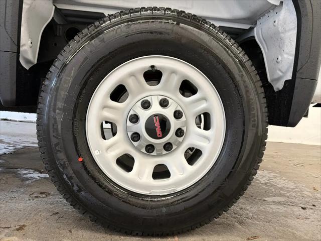 2026 GMC Sierra 2500HD Double Cab, Standard Bed, Pro, RWD
