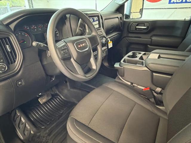 2026 GMC Sierra 2500HD Double Cab, Standard Bed, Pro, RWD