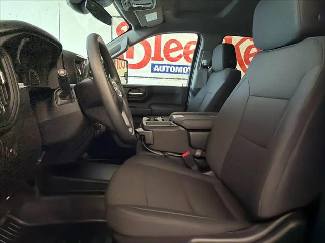 2026 GMC Sierra 2500HD Double Cab, Standard Bed, Pro, RWD