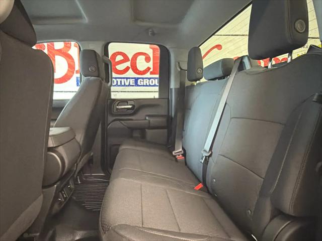 2026 GMC Sierra 2500HD Double Cab, Standard Bed, Pro, RWD