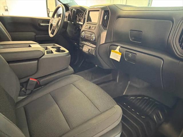 2026 GMC Sierra 2500HD Double Cab, Standard Bed, Pro, RWD