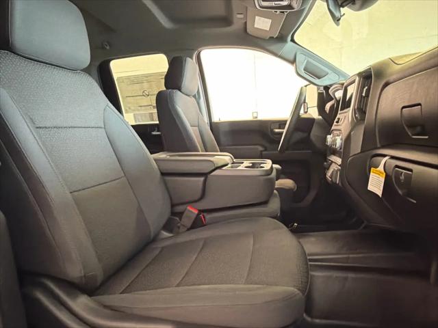 2026 GMC Sierra 2500HD Double Cab, Standard Bed, Pro, RWD