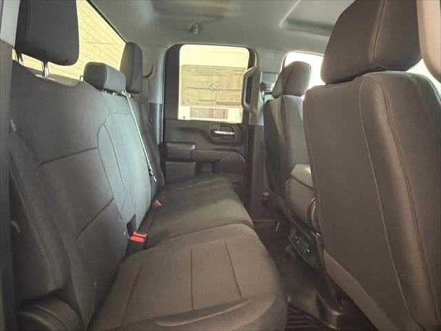 2026 GMC Sierra 2500HD Double Cab, Standard Bed, Pro, RWD
