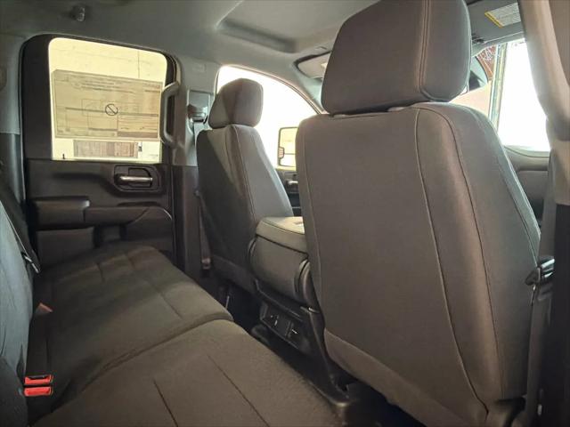 2026 GMC Sierra 2500HD Double Cab, Standard Bed, Pro, RWD