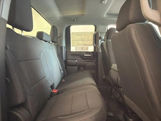 2026 GMC Sierra 2500HD Double Cab, Standard Bed, Pro, RWD