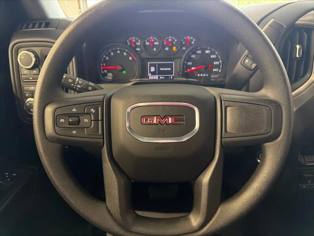 2026 GMC Sierra 2500HD Double Cab, Standard Bed, Pro, RWD
