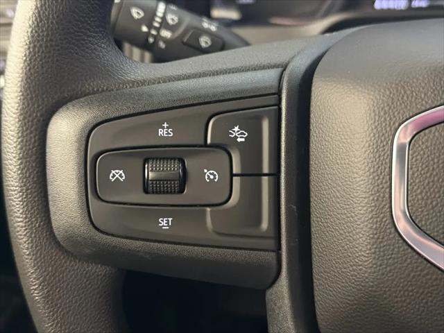 2026 GMC Sierra 2500HD Double Cab, Standard Bed, Pro, RWD
