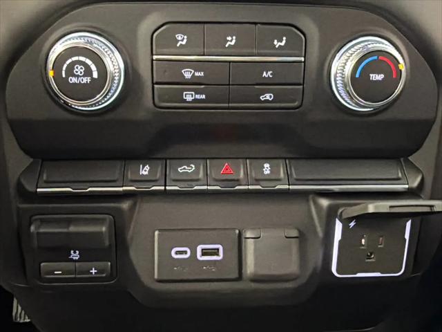 2026 GMC Sierra 2500HD Double Cab, Standard Bed, Pro, RWD