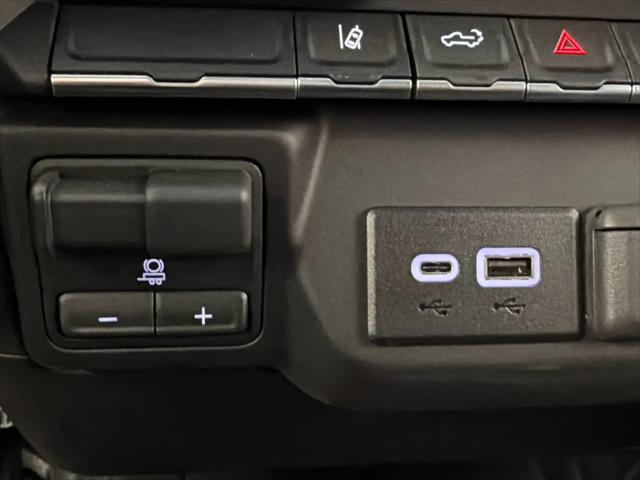 2026 GMC Sierra 2500HD Double Cab, Standard Bed, Pro, RWD