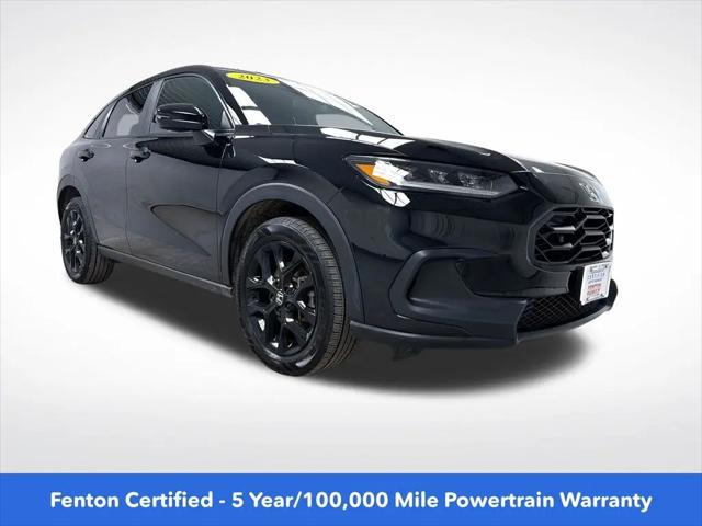 2023 Honda HR-V AWD Sport for sale in Swanzey, NH