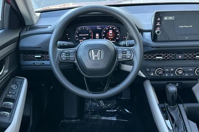 2026 Honda Accord Sedan SE