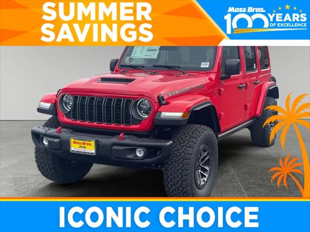 2026 Jeep Wrangler Rubicon X for sale in Moreno Valley, CA