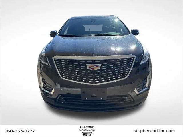 2026 Cadillac XT5 Luxury AWD