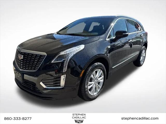 2026 Cadillac XT5 Luxury AWD