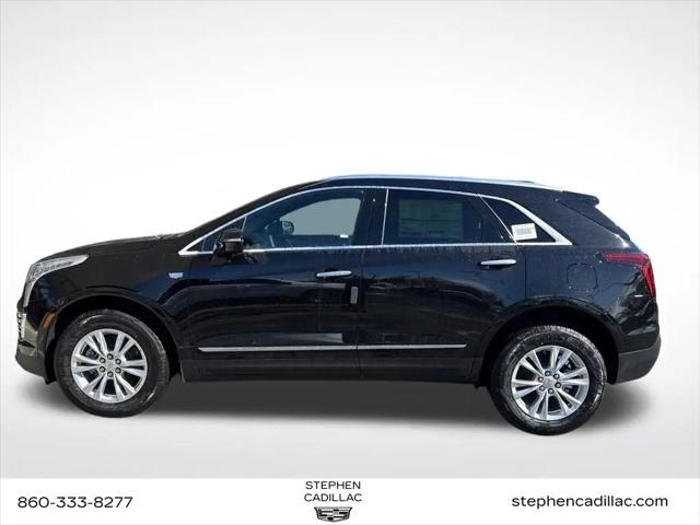 2026 Cadillac XT5 Luxury AWD