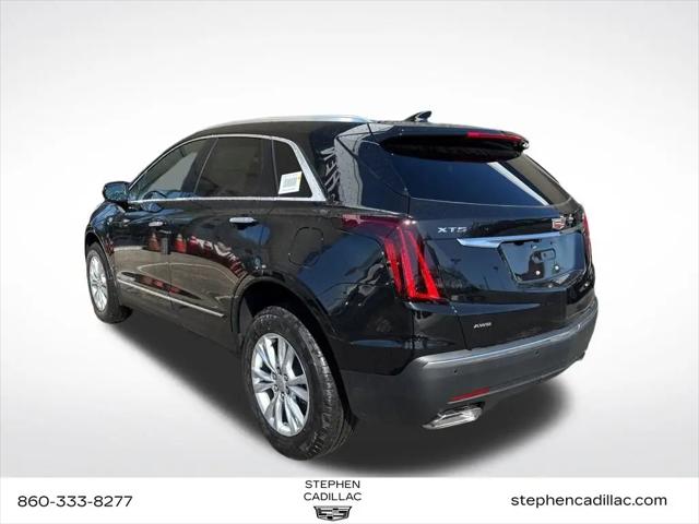 2026 Cadillac XT5 Luxury AWD