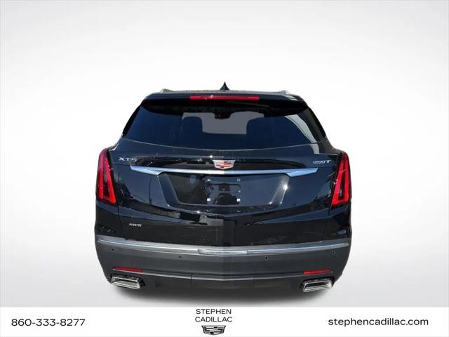 2026 Cadillac XT5 Luxury AWD
