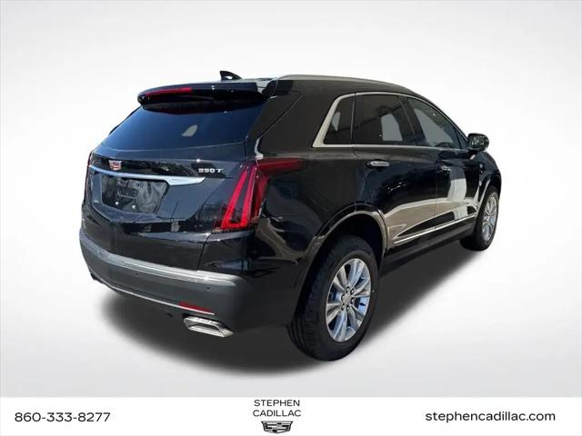 2026 Cadillac XT5 Luxury AWD