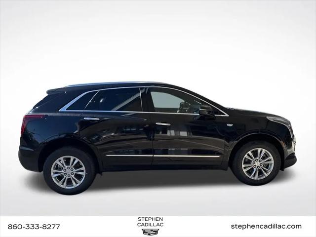 2026 Cadillac XT5 Luxury AWD
