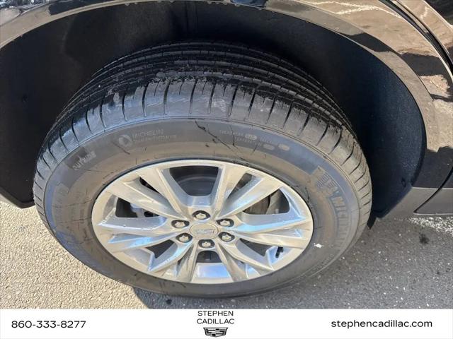 2026 Cadillac XT5 Luxury AWD