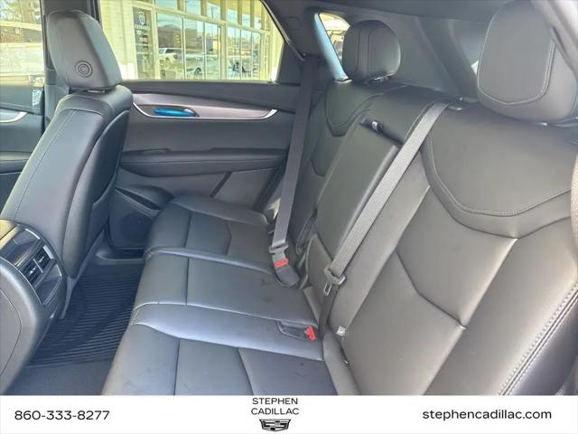 2026 Cadillac XT5 Luxury AWD
