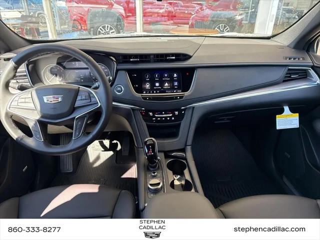 2026 Cadillac XT5 Luxury AWD