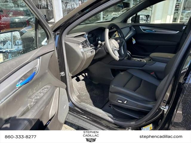 2026 Cadillac XT5 Luxury AWD