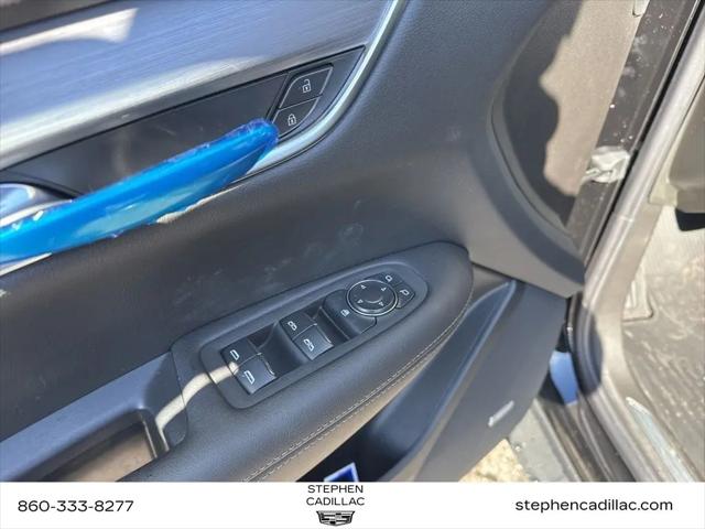 2026 Cadillac XT5 Luxury AWD