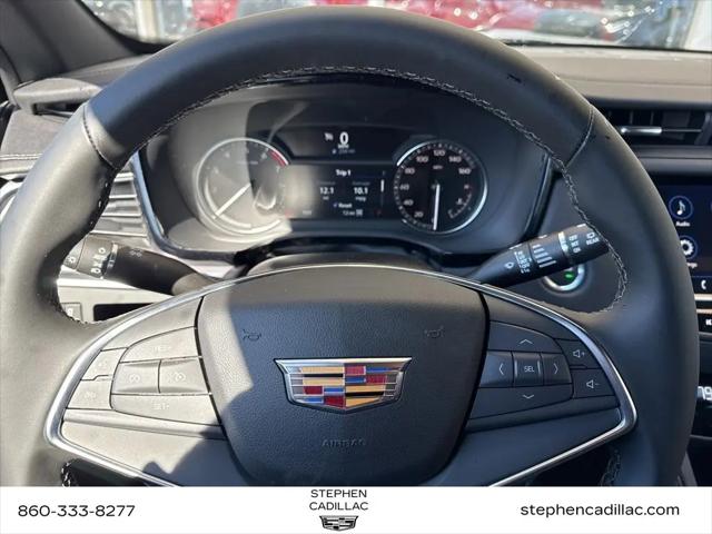 2026 Cadillac XT5 Luxury AWD