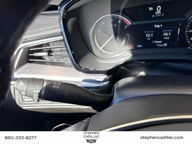 2026 Cadillac XT5 Luxury AWD