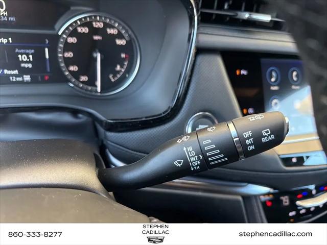 2026 Cadillac XT5 Luxury AWD