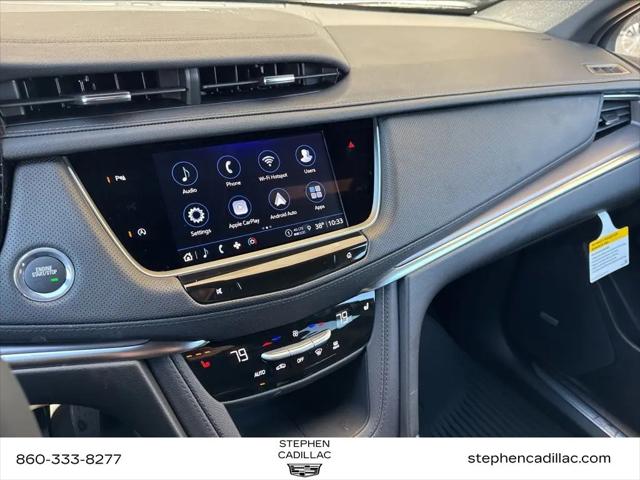 2026 Cadillac XT5 Luxury AWD