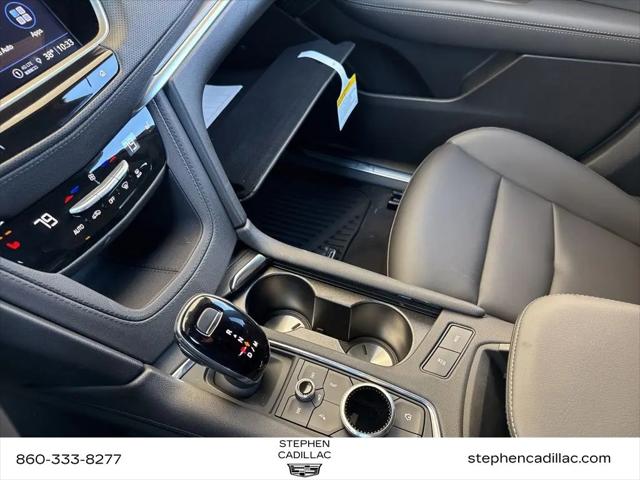 2026 Cadillac XT5 Luxury AWD