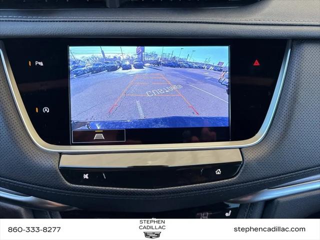 2026 Cadillac XT5 Luxury AWD