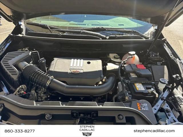 2026 Cadillac XT5 Luxury AWD