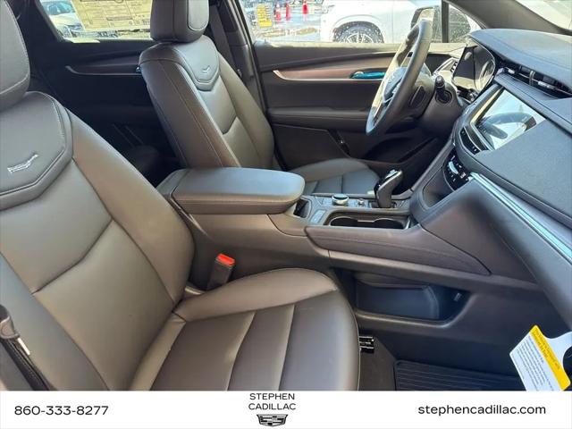2026 Cadillac XT5 Luxury AWD