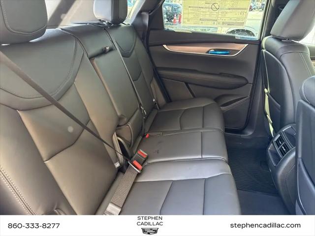 2026 Cadillac XT5 Luxury AWD