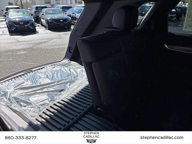 2026 Cadillac XT5 Luxury AWD